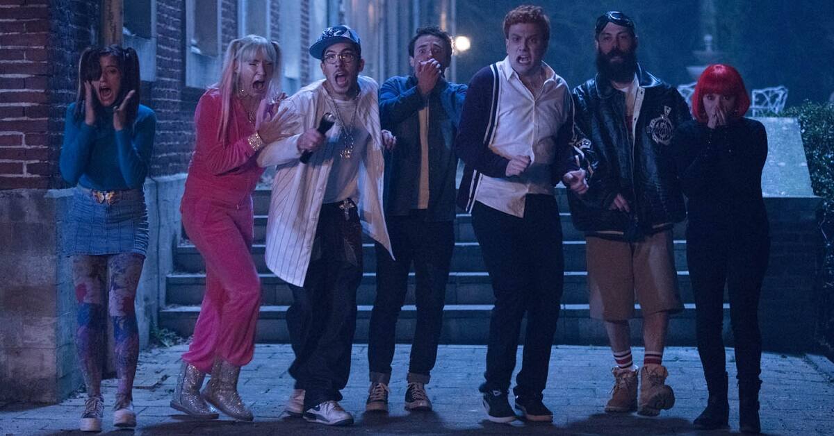 The Mansion review Netflix's latest French import balances horror and