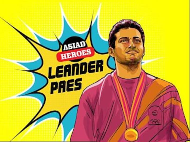 Asian Games 2018: Illustrated history of 1994 Asiad gold medallist Leander Paes, an Indian tennis legend