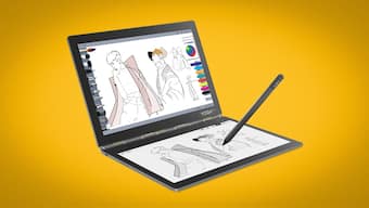 Lenovo launches the Yoga Book C930 with dual display for €999 at IFA 2018