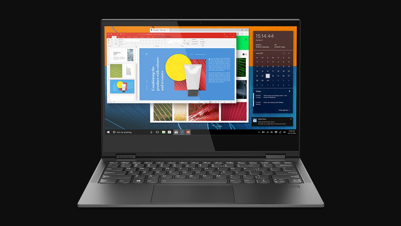 IFA 2018: Lenovo announces ThinkPad X1 Extreme, Yoga lineup and a lightsaber IFA 2018: Lenovo announces ThinkPad X1 Extreme, Yoga lineup and a lightsaber