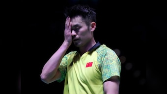 World Badminton Championships 2018: Veteran Lin Dan suffers meek exit after straight games loss to Shi Yuqi