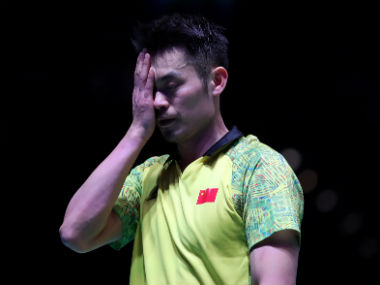 World Badminton Championships 2018: Veteran Lin Dan suffers meek exit after straight games loss to Shi Yuqi World Badminton Championships 2018: Veteran Lin Dan suffers meek exit after straight games loss to Shi Yuqi