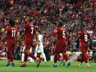 Premier League: Liverpool round off impressive pre-season with comfortable win over Serie A side Torino Premier League: Liverpool round off impressive pre-season with comfortable win over Serie A side Torino