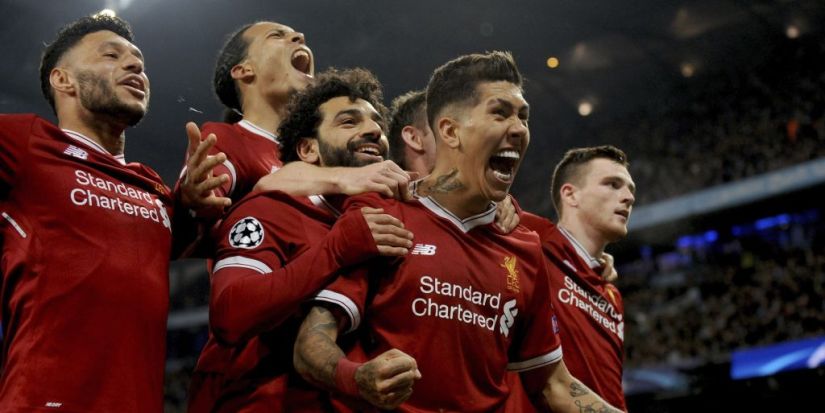 Liverpool are likely to be Manchester City's main challengers for the Premier League title. AP