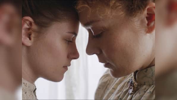 Lizzie trailer: Chloe Sevigny, Kristen Stewart have an axe to grind in this re-imagined 19th-century murder story