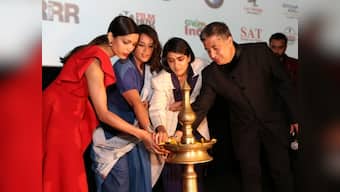 Rani Mukerji hoists Indian flag, Love Sonia screened on first day of Indian Film Festival of Melbourne