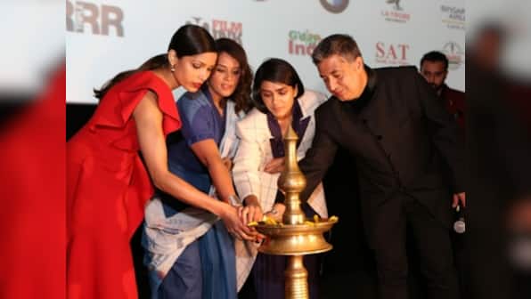 Rani Mukerji hoists Indian flag, Love Sonia screened on first day of Indian Film Festival of Melbourne