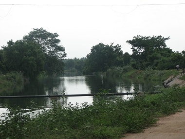 File image of Lower Bavani Canal in Perundurai. Wikimedia-Commons