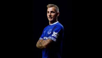 Premier League: Everton sign French left-back Lucas Digne from Barcelona on five-year deal
