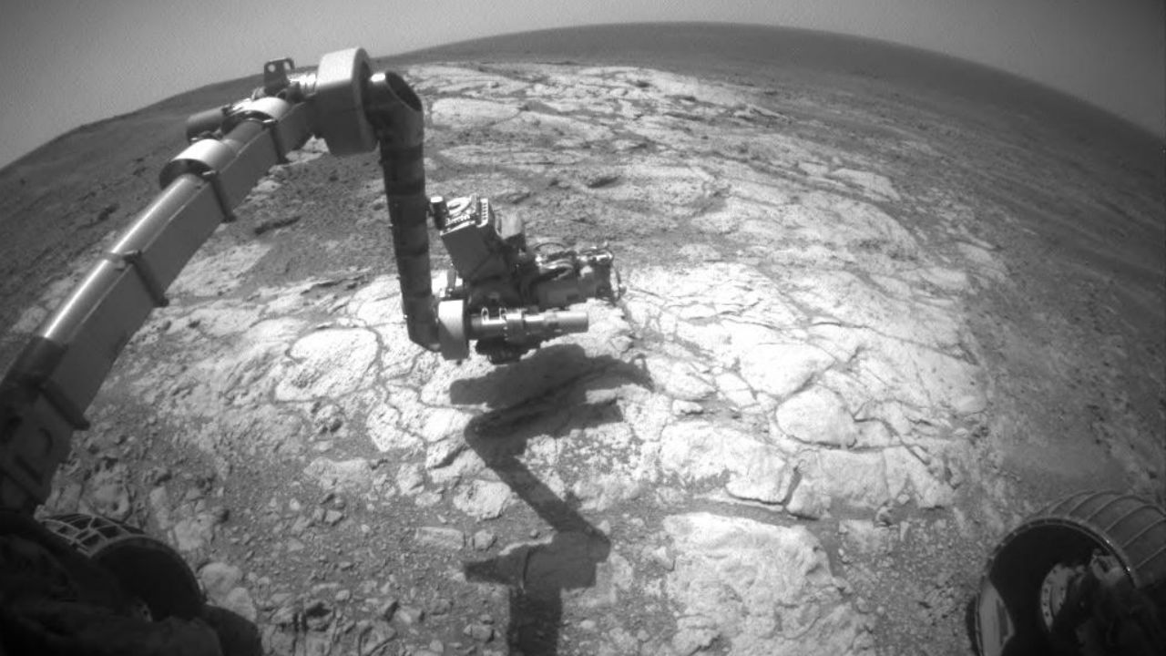 With Martian skies clearing up, Opportunity Rover may spring back to life: NASA With Martian skies clearing up, Opportunity Rover may spring back to life: NASA