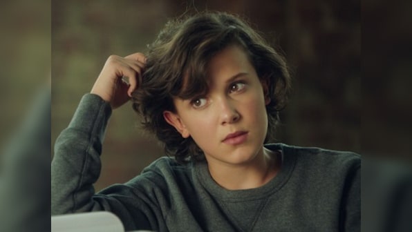 Stranger Things star Millie Bobby Brown says she's 'jealous' of people who grew up in the 1980s