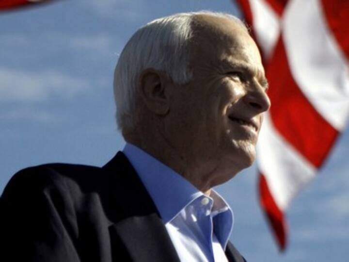 John McCain dies at 81: Former presidents George W Bush, Barack Obama among expected speakers at US senator's funeral