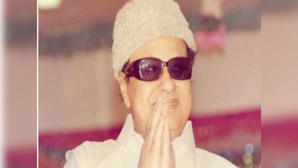 MGR's 100th birth anniversary celebrations in Kanyakumari on 22 Sept, in Chennai on 30 Sept, says Tamil Nadu govt