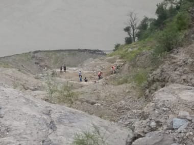 12 killed, one injured in Jammu and Kashmir's Kishtwar after vehicle carrying Machail yatra pilgrims falls into Chenab