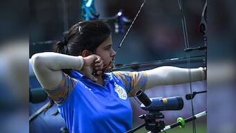 Asian Games 2018: Indian women's compound archery team finish second behind South Korea in qualifiers