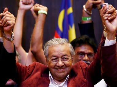 Relatives of missing MH370 passengers ask to meet Malaysia prime minister Mahathir Mohamed, request for search to be resumed