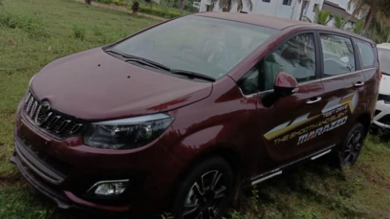 Mahindra Marazzo