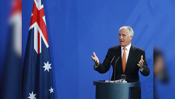 10 Australia ministers offer resignations as political crisis deepens; Prime Minister Malcolm Turnbull accepts only two