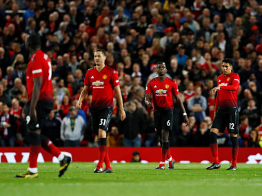 Premier League: Manchester United’s shifting shape fails to protect soft defence against clinical Tottenham Hotspur Premier League: Manchester United’s shifting shape fails to protect soft defence against clinical Tottenham Hotspur