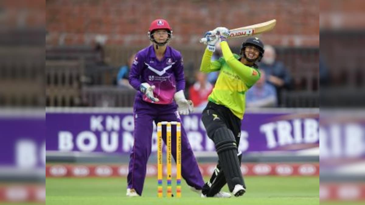 Smriti Mandhana's breakout season at Kia Super League promises exciting future for women's cricket in India