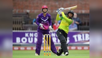Smriti Mandhana's breakout season at Kia Super League promises exciting future for women's cricket in India