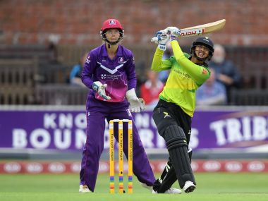 Smriti Mandhana's breakout season at Kia Super League promises exciting future for women's cricket in India Smriti Mandhana's breakout season at Kia Super League promises exciting future for women's cricket in India