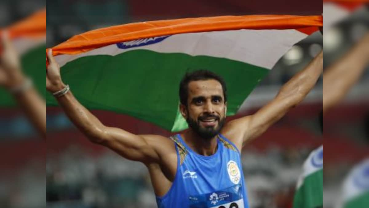 Asian Games 2018: Manjit Singh's unexpected success in 800m event marks golden culmination of his underdog story