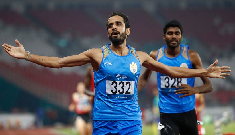 Asian Games 2018: Manjit Singh, Pincky Balhara, Malaprabha Jadhav make most of opportunities; PV Sindhu bags silver