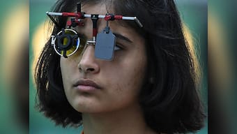 ISSF World Cup Finals: Manu Bhaker narrowly misses out on a spot in finals as Indian shooters disappoint on Day 2