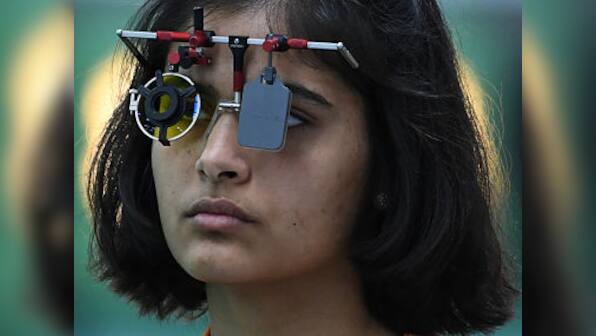 ISSF World Cup Finals: Manu Bhaker narrowly misses out on a spot in finals as Indian shooters disappoint on Day 2