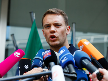 Captain Manuel Neuer denies Mesut Ozil's claims of racism within the German national team set-up Captain Manuel Neuer denies Mesut Ozil's claims of racism within the German national team set-up