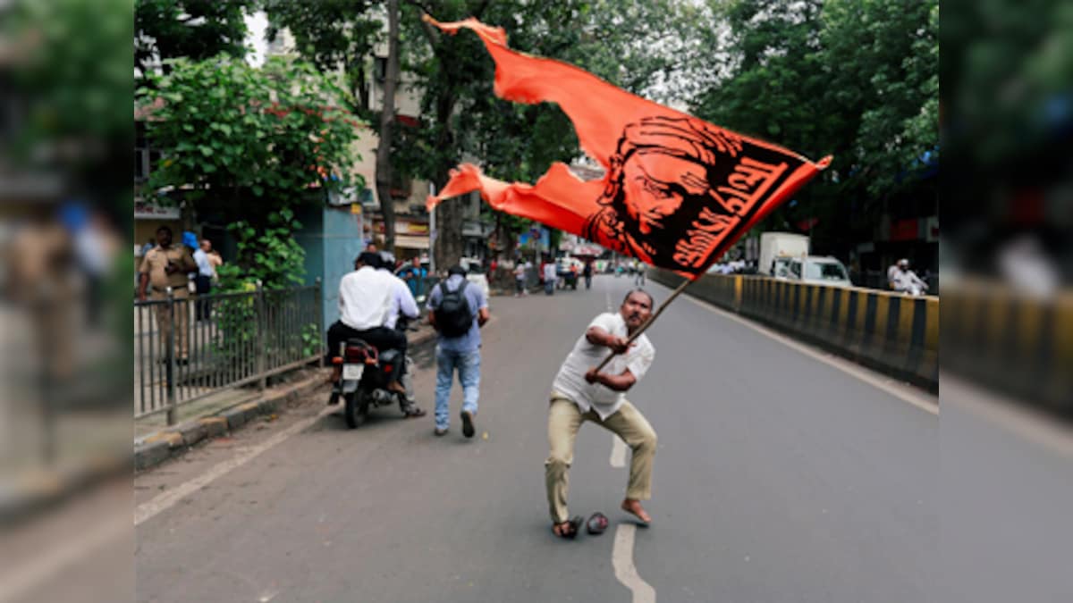 Maharashtra bandh: Protesters storm Pune's IT hub at Hinjewadi, stone pelting reported across state