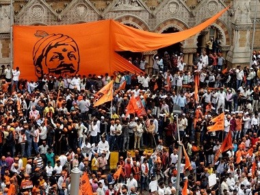Maratha quota demand: Activists to launch hunger strike at Mumbai's Azad Maidan on 2 November Maratha quota demand: Activists to launch hunger strike at Mumbai's Azad Maidan on 2 November