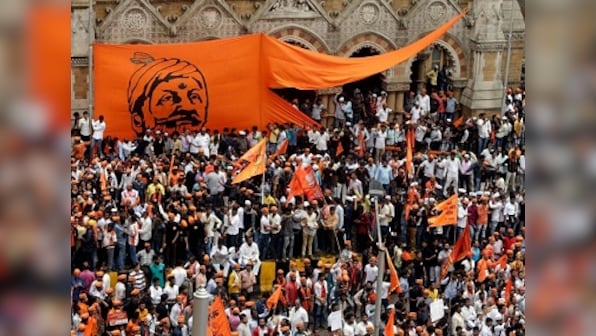 Maratha quota protest: Jail Bharo Andolan held at Azad Maidan in Mumbai; agitators seek reservation in govt jobs