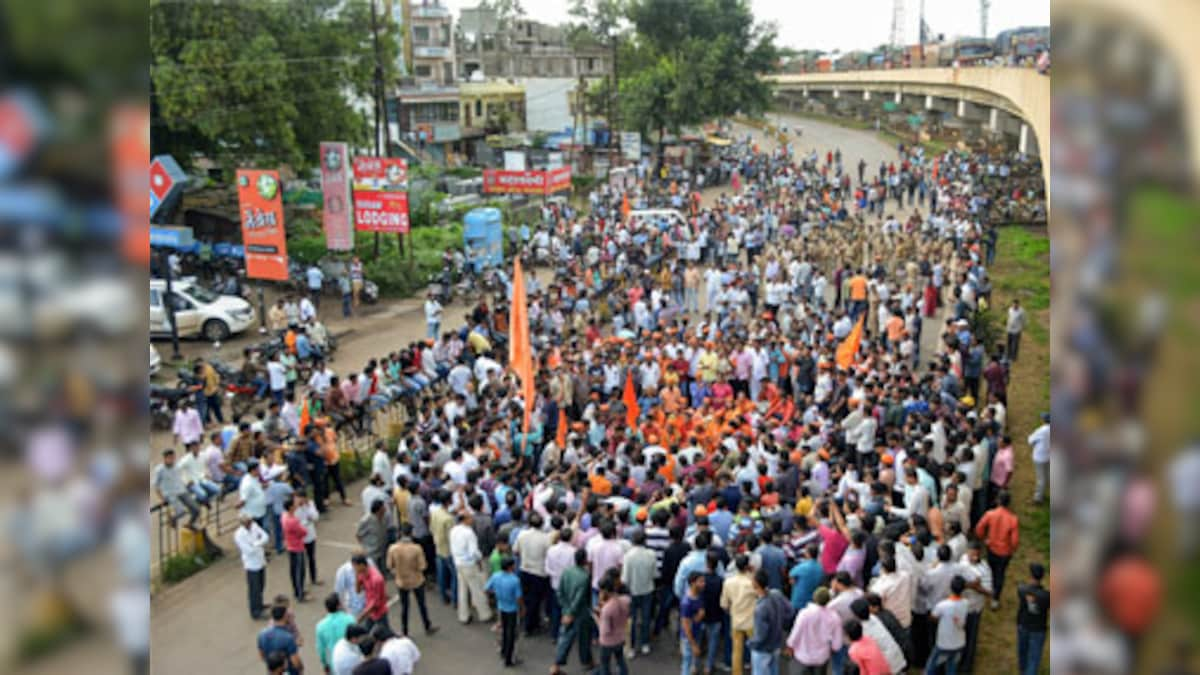 Maratha quota row: Bombay HC upholds reservation for community, but says 16 percent figure not justified