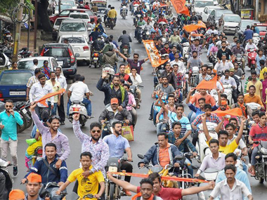 SC to consider urgent hearing of 5 petitions challenging Bombay HC's order on upholding constitutional validity of Maratha quota today SC to consider urgent hearing of 5 petitions challenging Bombay HC's order on upholding constitutional validity of Maratha quota today