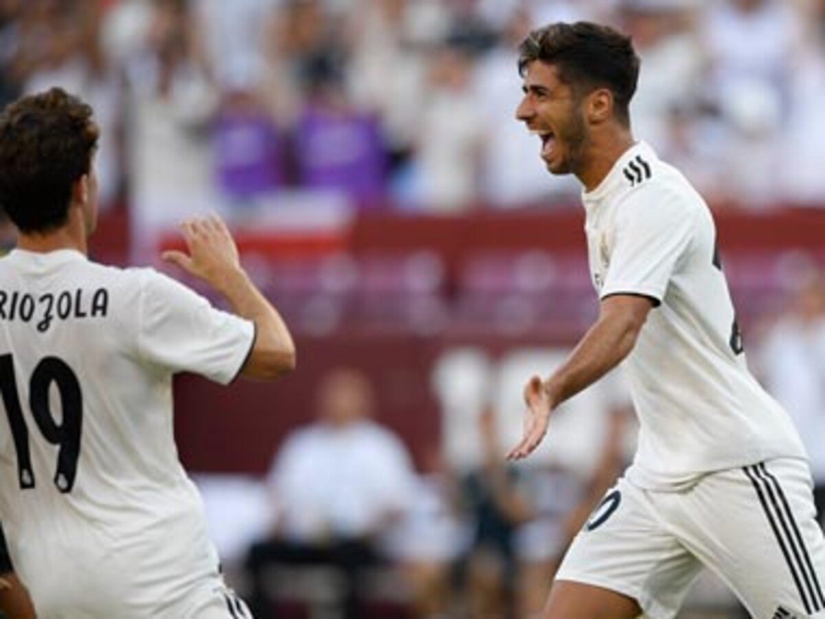 Real Madrid crash to 3-1 defeat against Juventus in pre-season finale