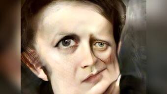 India's first exhibition of art created by Artificial Intelligence raises questions about human conscience