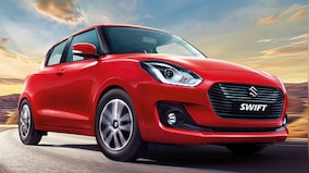 Maruti Suzuki Swift priced at Rs 7.76 lakh to come with AMT for top-end variants