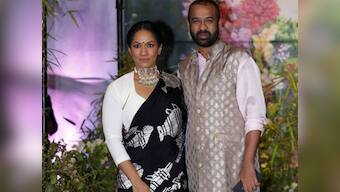 Masaba Gupta, Madhu Mantena undergoing trial separation, designer shares in Instagram post