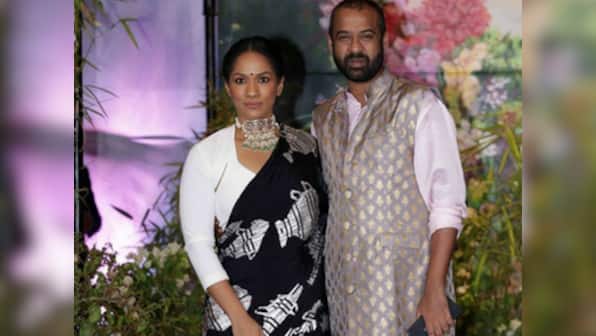 Masaba Gupta, Madhu Mantena undergoing trial separation, designer shares in Instagram post
