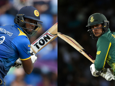 Highlights, Sri Lanka vs South Africa, 4th ODI at Kandy, Full Cricket Score: Hosts win by three runs in rain-marred thriller Highlights, Sri Lanka vs South Africa, 4th ODI at Kandy, Full Cricket Score: Hosts win by three runs in rain-marred thriller