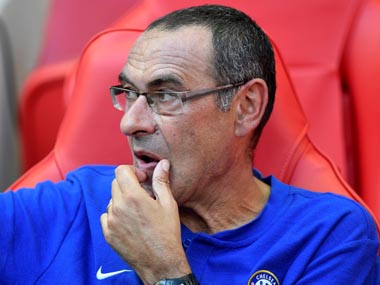 Premier League: Chelsea manager Maurizio Sarri says Newcastle's defensive approach shocked him Premier League: Chelsea manager Maurizio Sarri says Newcastle's defensive approach shocked him