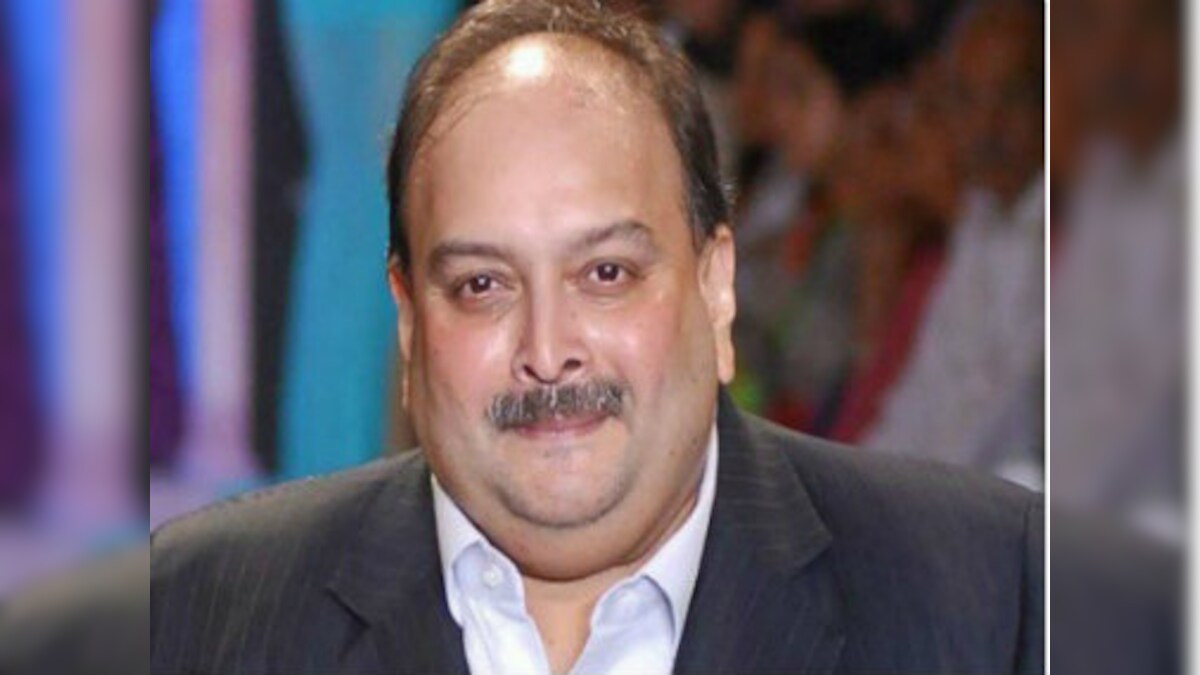 PNB fraud case: Interpol issues Red Corner Notice against absconding jeweller Mehul Choksi on request of CBI