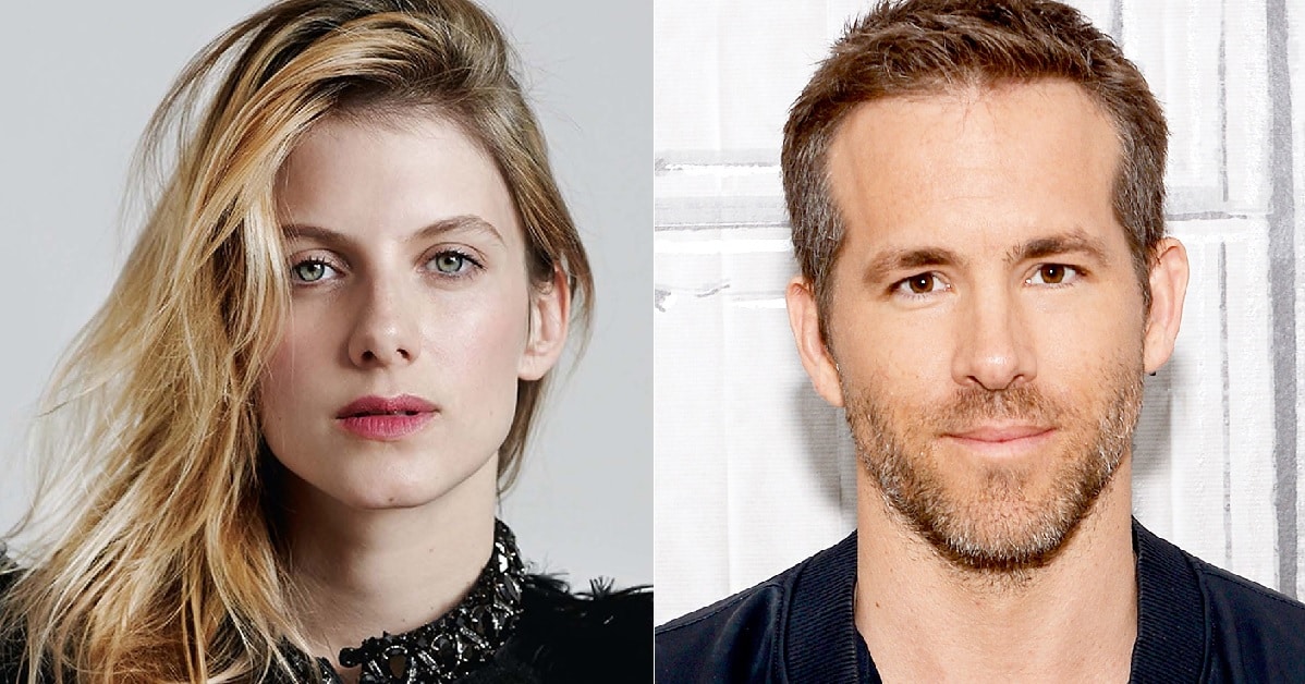 Ryan Reynolds joins Melanie Laurent on set of 6 Underground in Italy