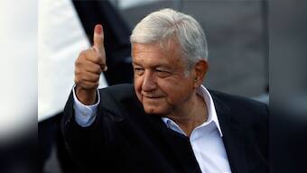 Mexico declares end of war on drugs; govt won't use army to capture cartel kingpins, says President Andres Manuel Lopez Obrador