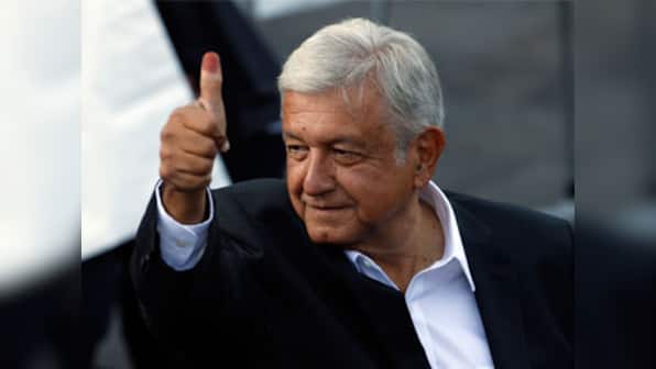 Mexico declares end of war on drugs; govt won't use army to capture cartel kingpins, says President Andres Manuel Lopez Obrador