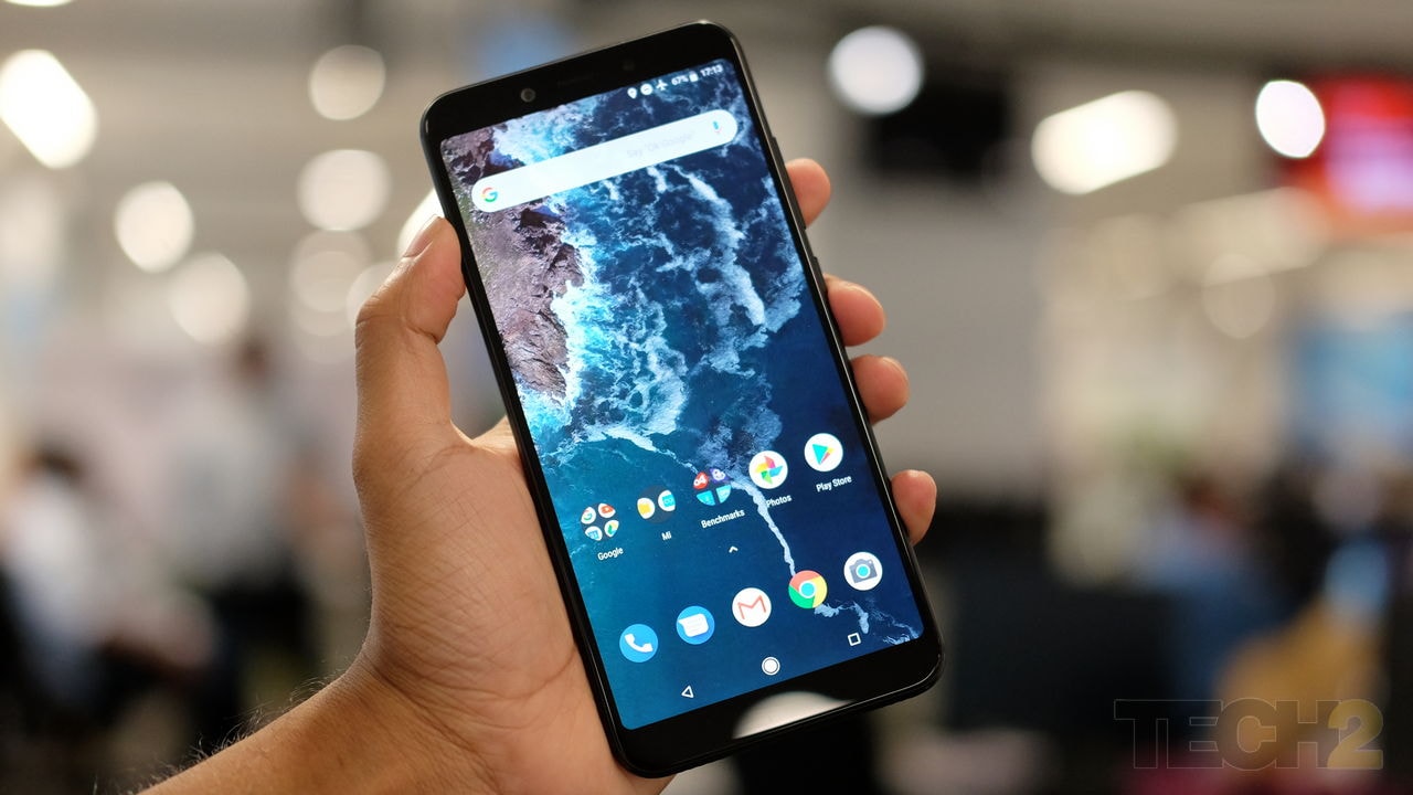 The recently launched Xiaomi Mi A2. Image: Tech2
