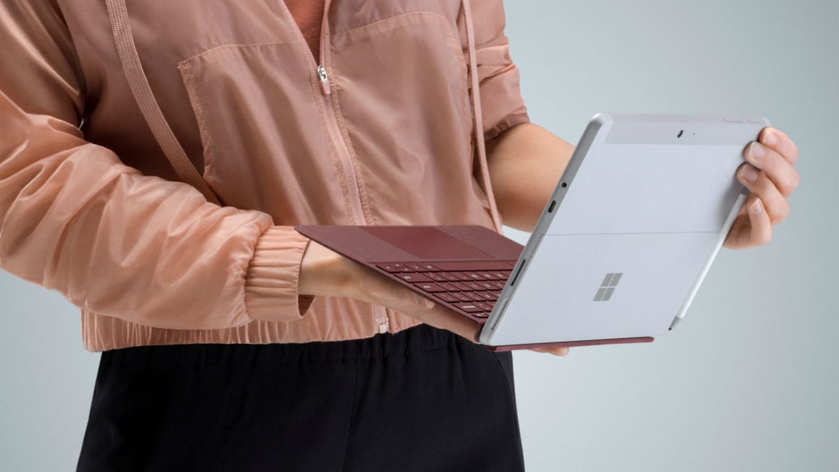 Surface Go laptop to add big to company growth in 2019, says Microsoft India