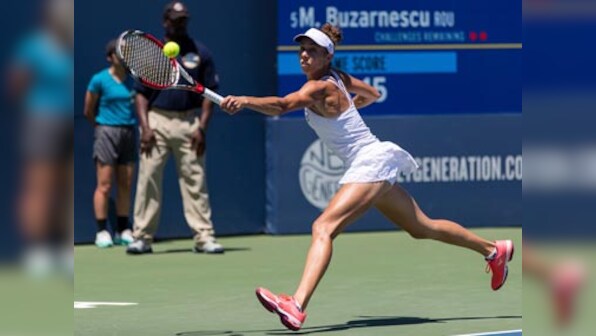 Silicon Valley Classic: Romania's Mihaela Buzarnescu beats Elise Mertens to reach final, on course for first WTA title